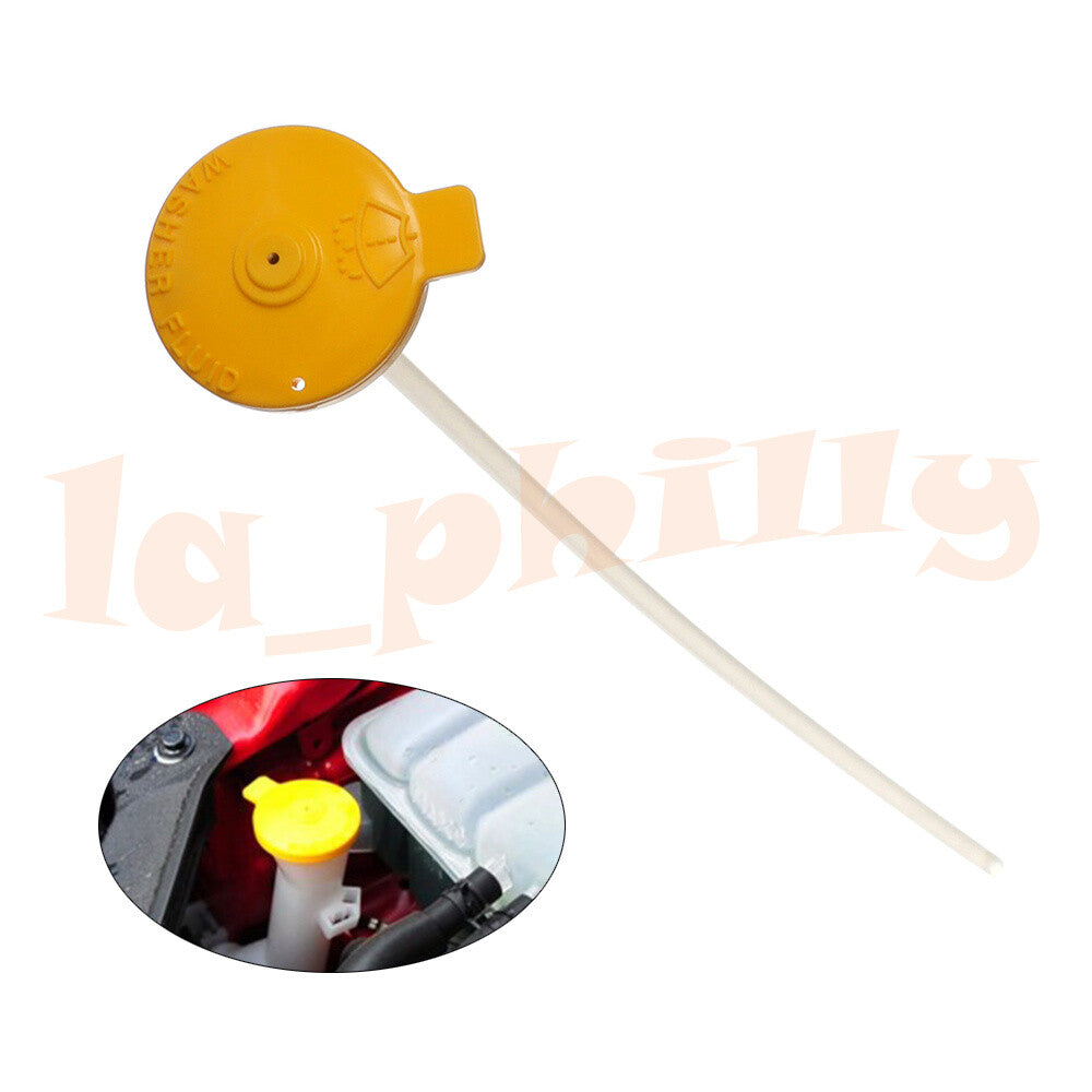 Windshield Washer Tank Cap BP4K67483A Fit For 2006-2013 for Mazda 3 5 Speed 6 Q