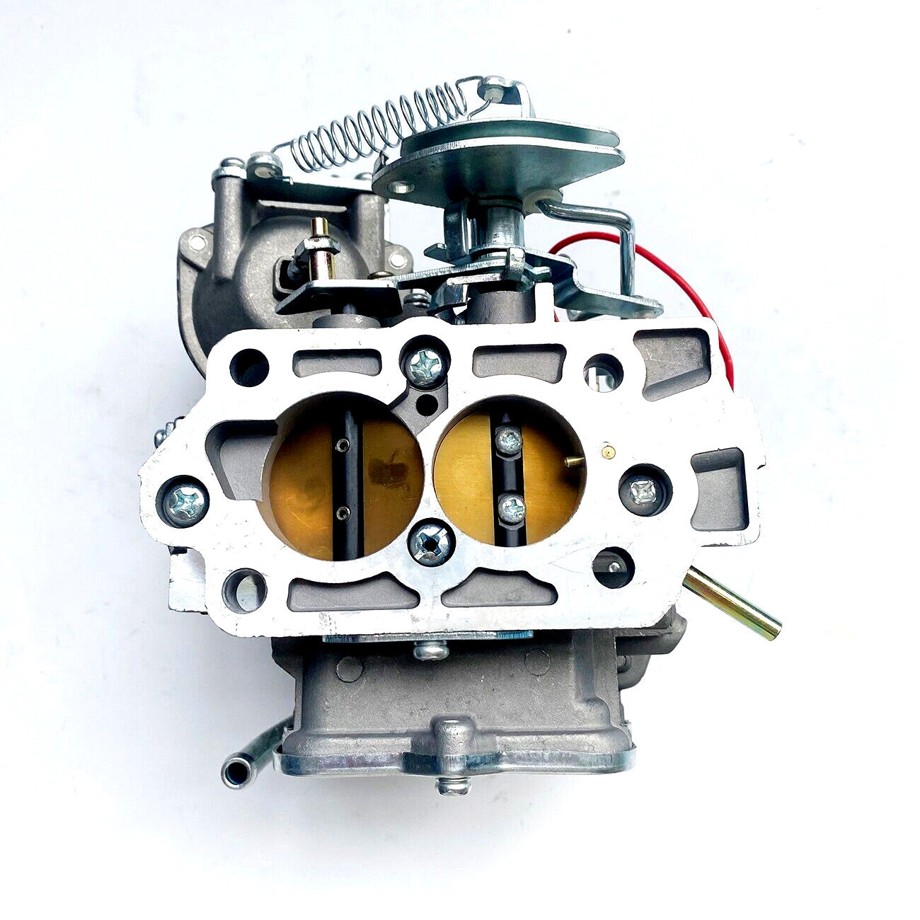 Carburetor 2 Barrel for Nissan Engines 720 Z24 for Datsun 2.0L 2.2L 2.4L 1983-1990