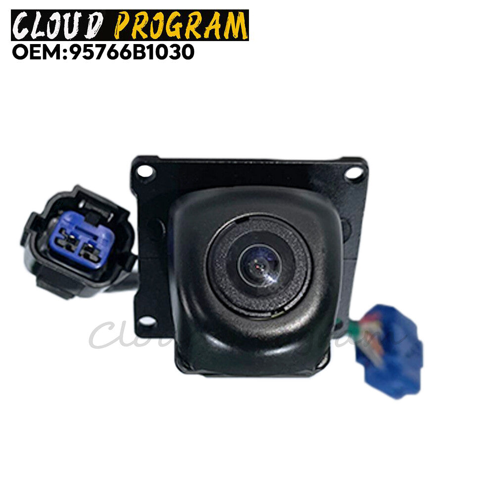 1PCS for Hyundai for Genesis G80 NEW Rear View Camera 95766B1030 v