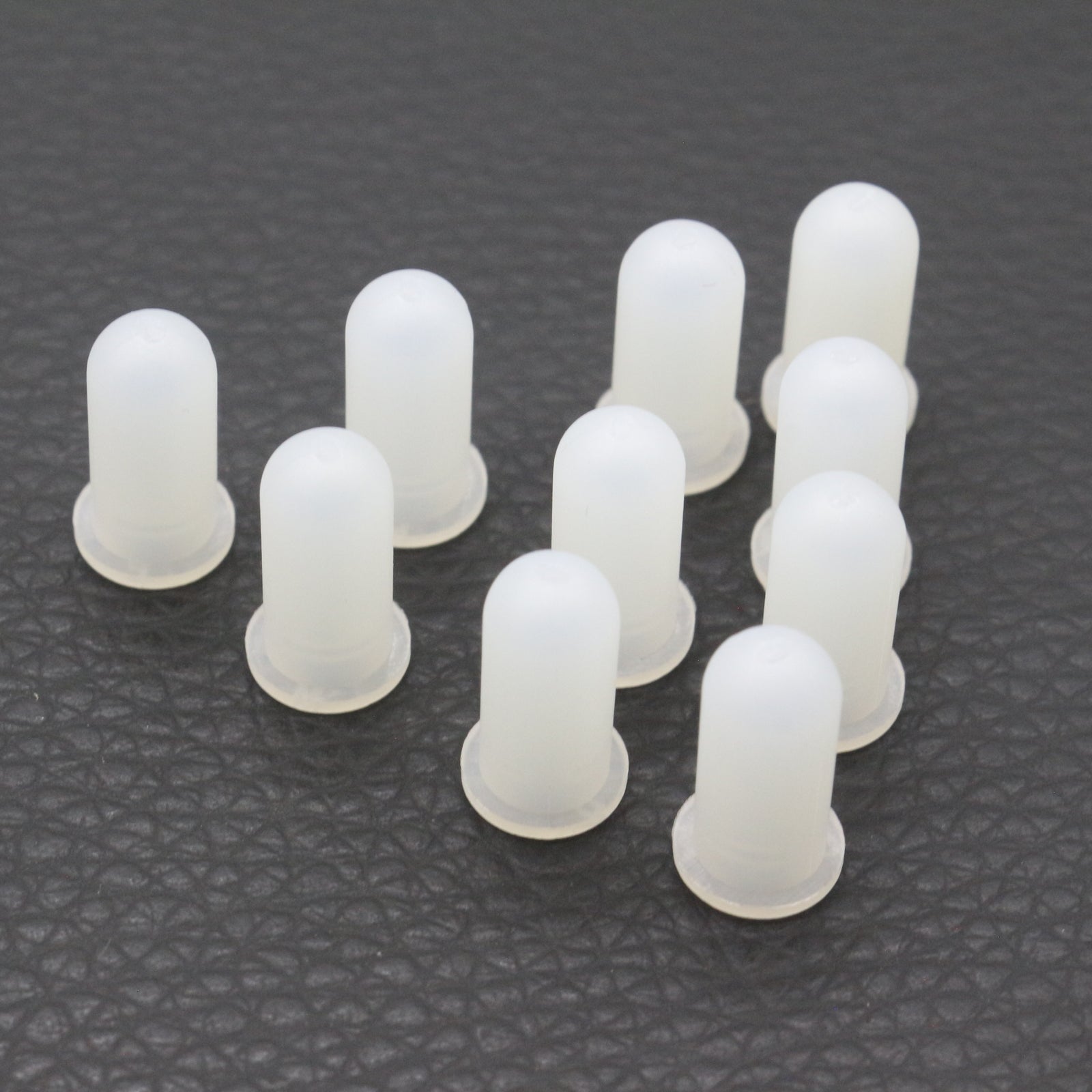 10 Pcs Nylon Mounting Grommet Spacer Holder for BMW E38 E39 E46 E65 51148209932 Q