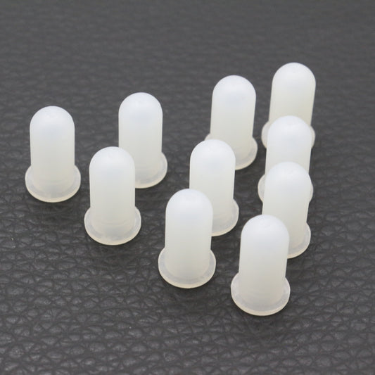 10 Pcs Nylon Mounting Grommet Spacer Holder for BMW E38 E39 E46 E65 51148209932 Q