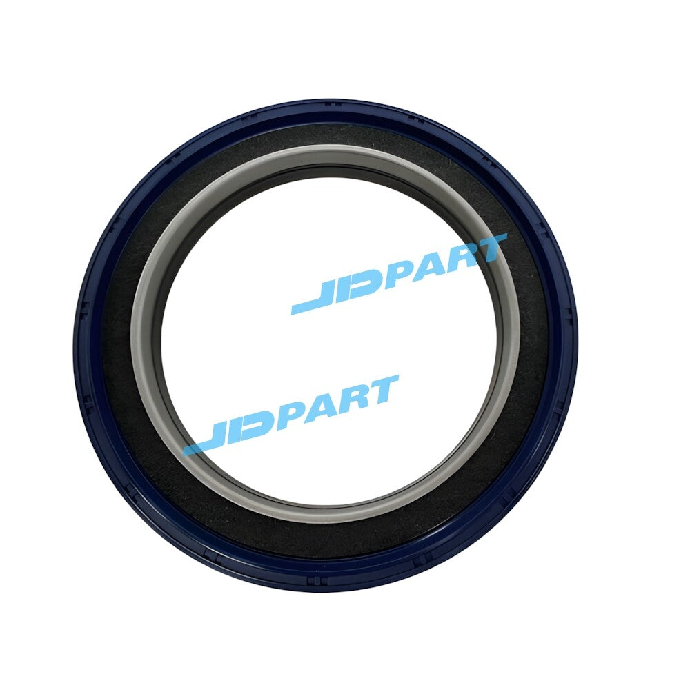 Crankshaft rear oil seal is suitable for Hino J07E excavator engine parts.