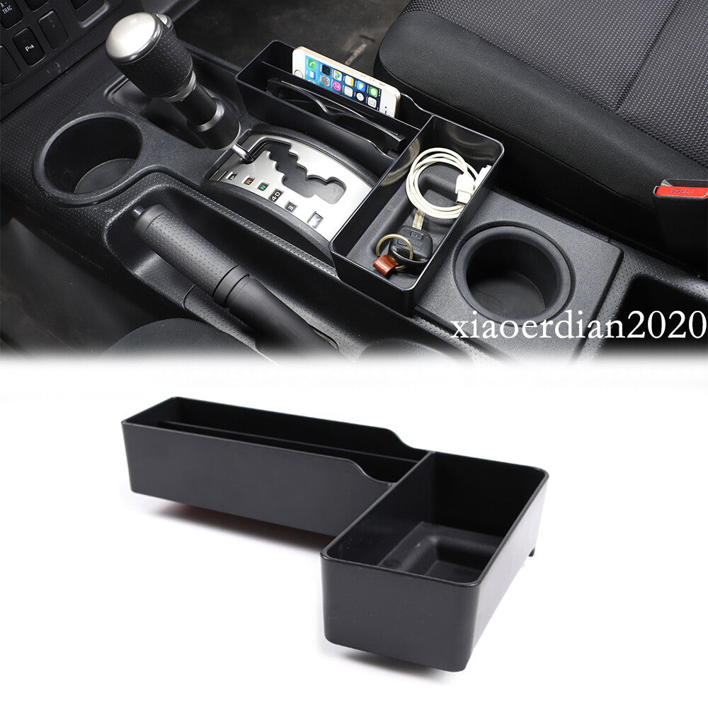Internal armrest box storage box tray decoration suitable for Honda Pilot 2015-2022 - v