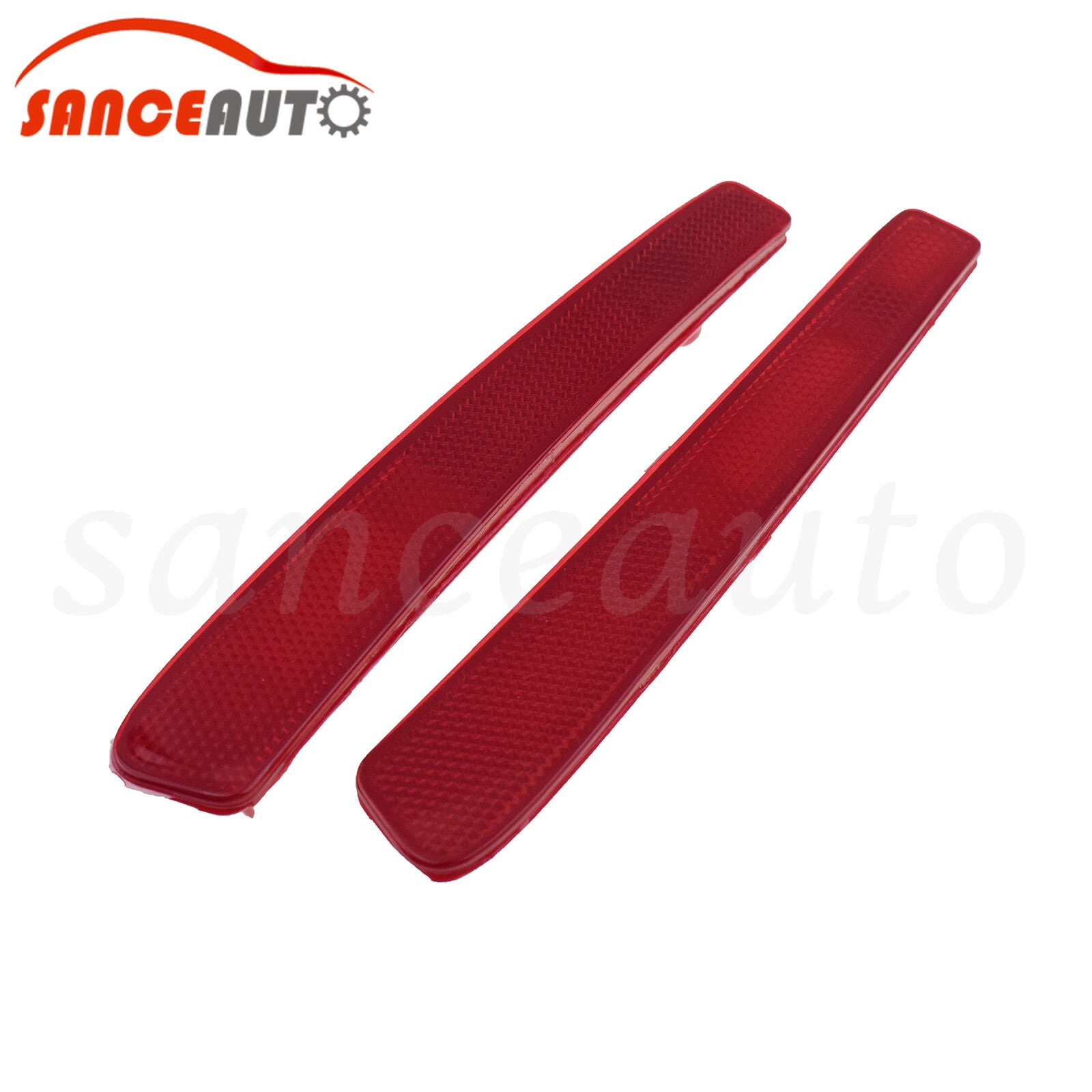 Suitable for 20-22 for Corolla left rear/right bumper reflectors 8192002140, 8191002200- n