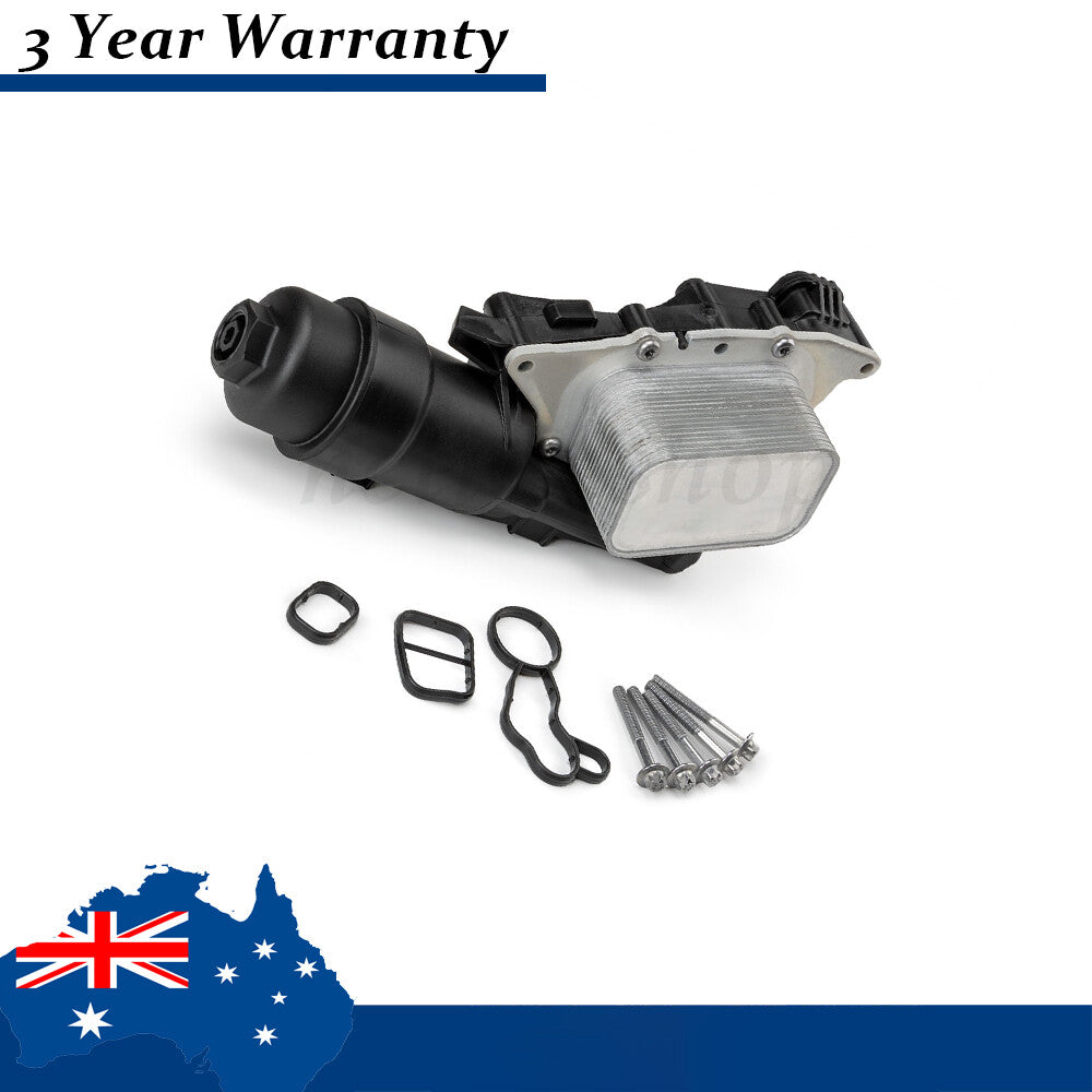 Oil Cooler Filter Housing Assembly for MINI COOPER COUNTRYMAN 1.5L 2.0L 17-20 Q