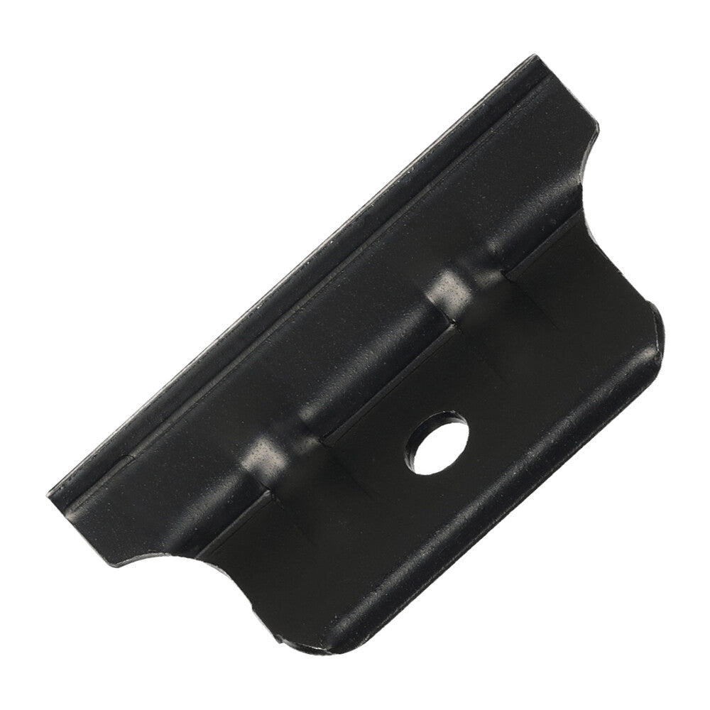Metal Battery Mounting Bracket 37160-22000 for Kia Rio Rio5 2006-2011 Black Q