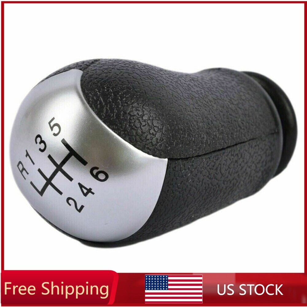 6 Speed Car Gear Stick Shift Knob Replace for 2011-2012 for Mustang Accessories n