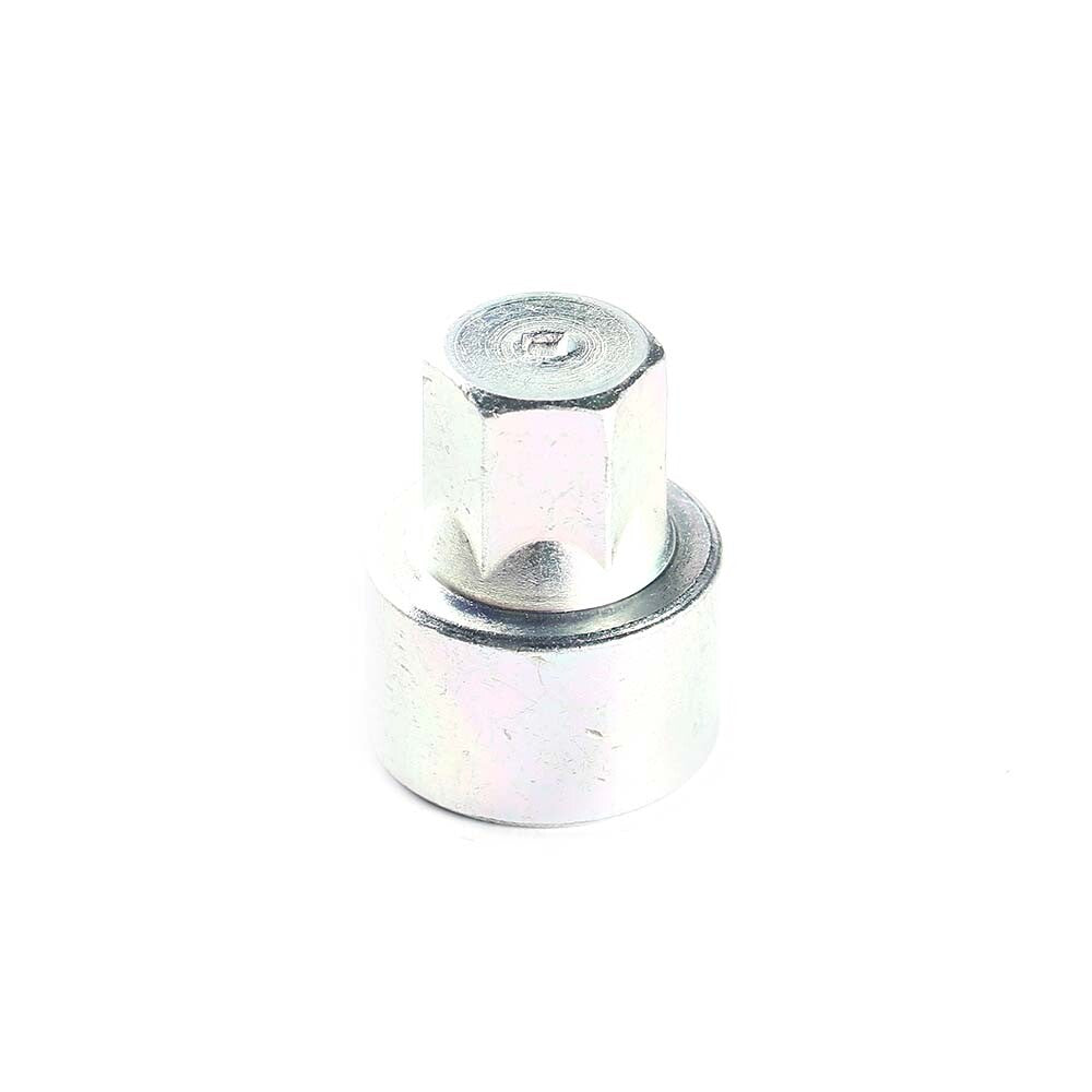 42 Wheel Lock Anti-Theft Screw Lug Nut Bolt Removal Key Socket Fits for BMW F36 F10 Q