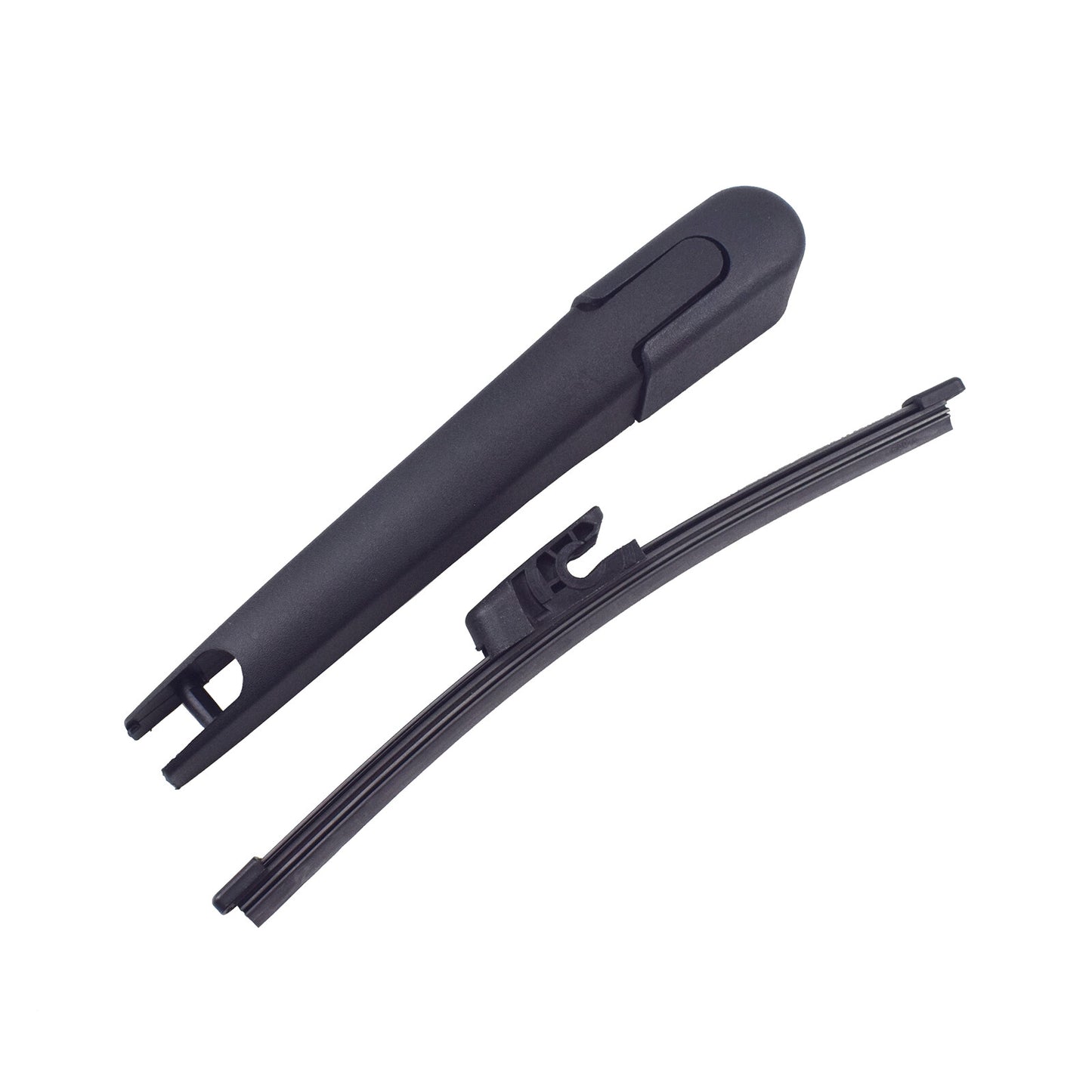 2-Piece Rear Cover Blade and Arm for Hyundai for Veloster 2012-2017 Rear Window Scraper n