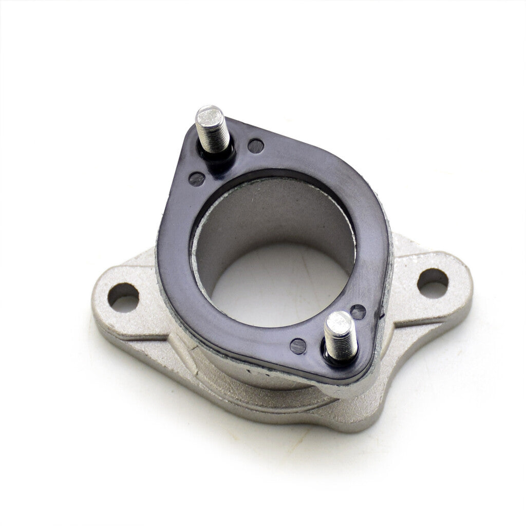 PZ30 Carb Carburetor aluminum Mainfold Adapter Inlet Intake Pipe 200cc-300cc
