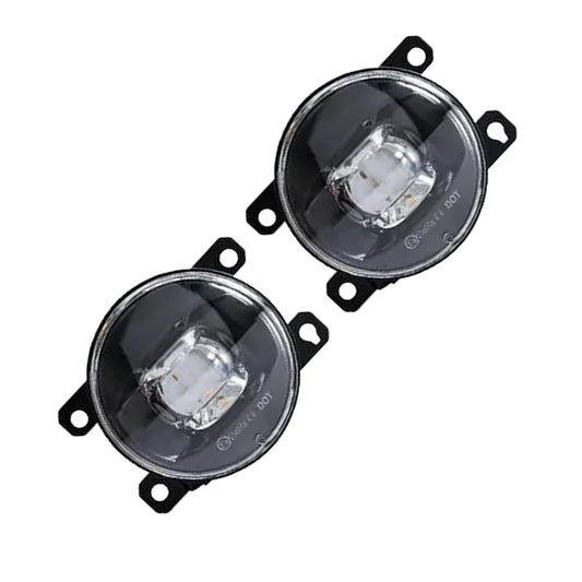 Suitable for 2022-2024 for Honda for Civic DRL LED Daytime Running Lights and Fog Light Kit (Pair) NenE