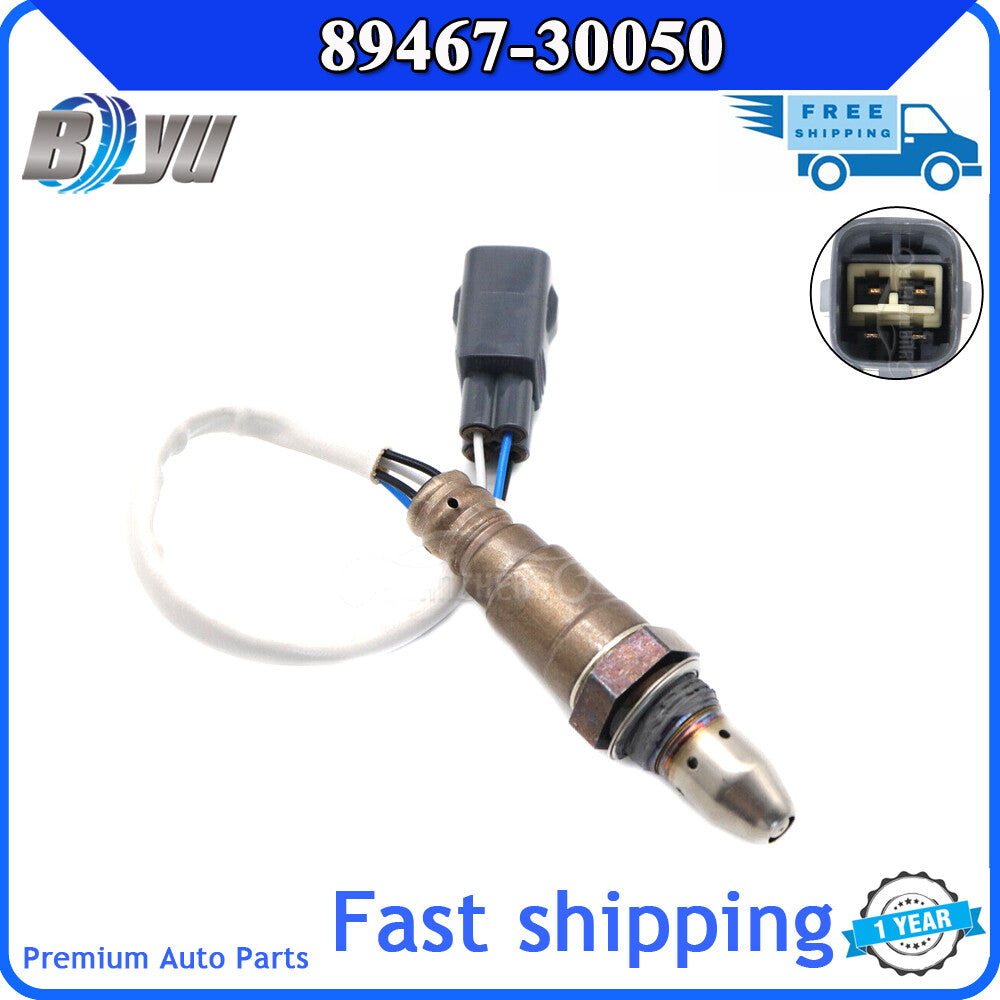 89467-30050 Suitable for Lexus GS350 GS450h 2013-15 Upstream Lambda Oxygen 02 Sensor 1PCS- v