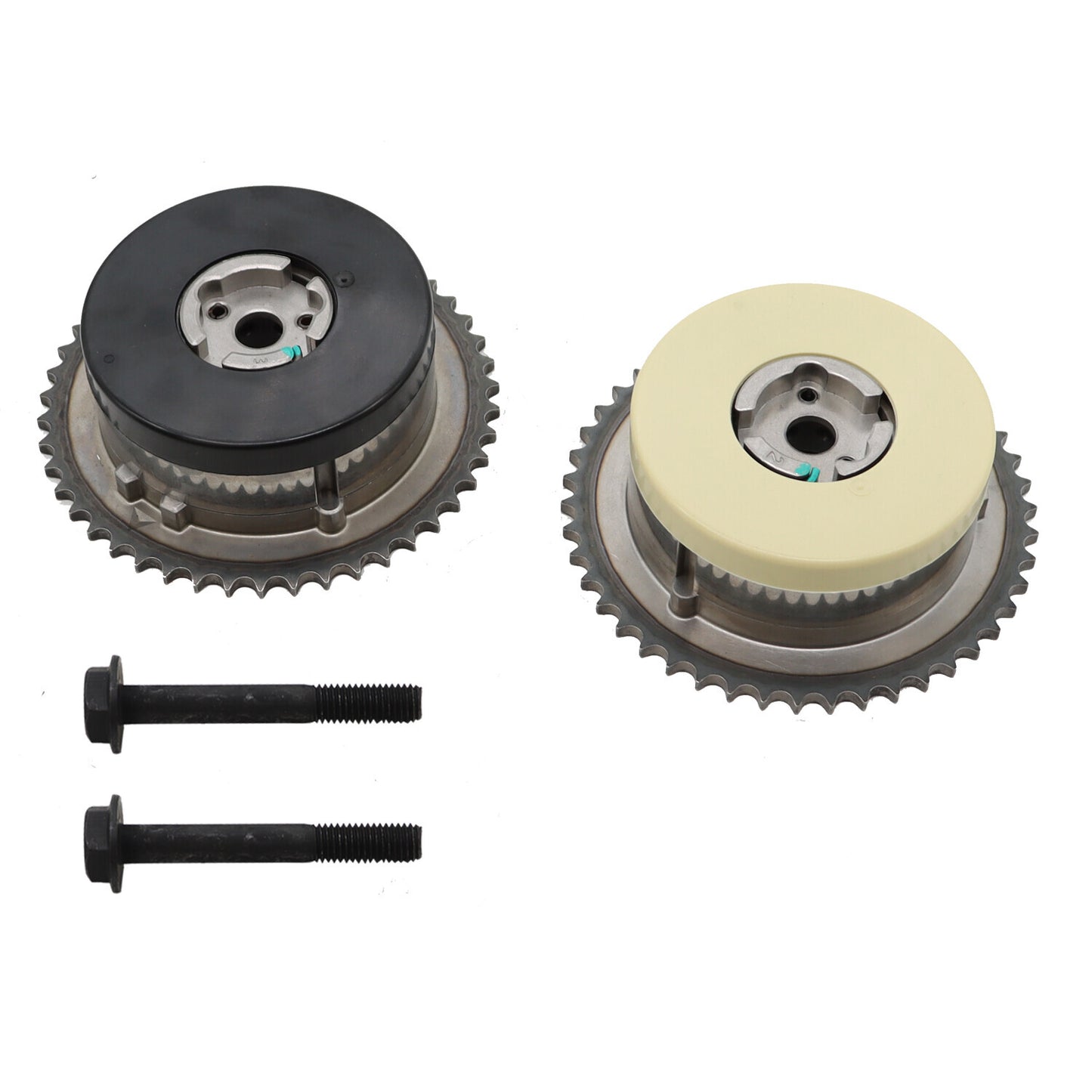 2X917-254 New Variable Timing Camshaft Gear Sprockets for Buick and for Chevrolet Equinox Q