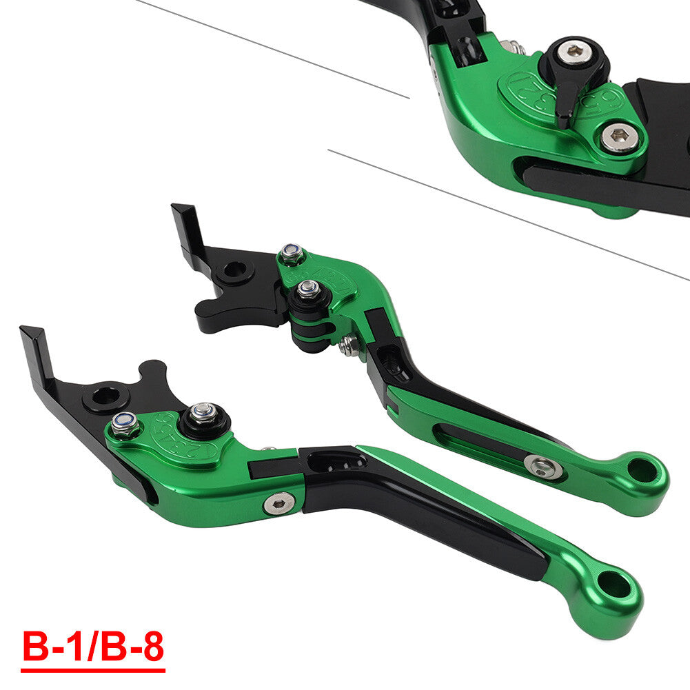 Folding Extendable Brake Clutch Levers for BMW F800GS/Adventure 08-18 F800R Q