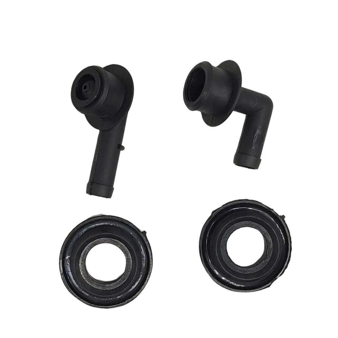 PCV Valve  Grommet Set Fit for Jeep Grand Cherokee 4.0L 2000-2004