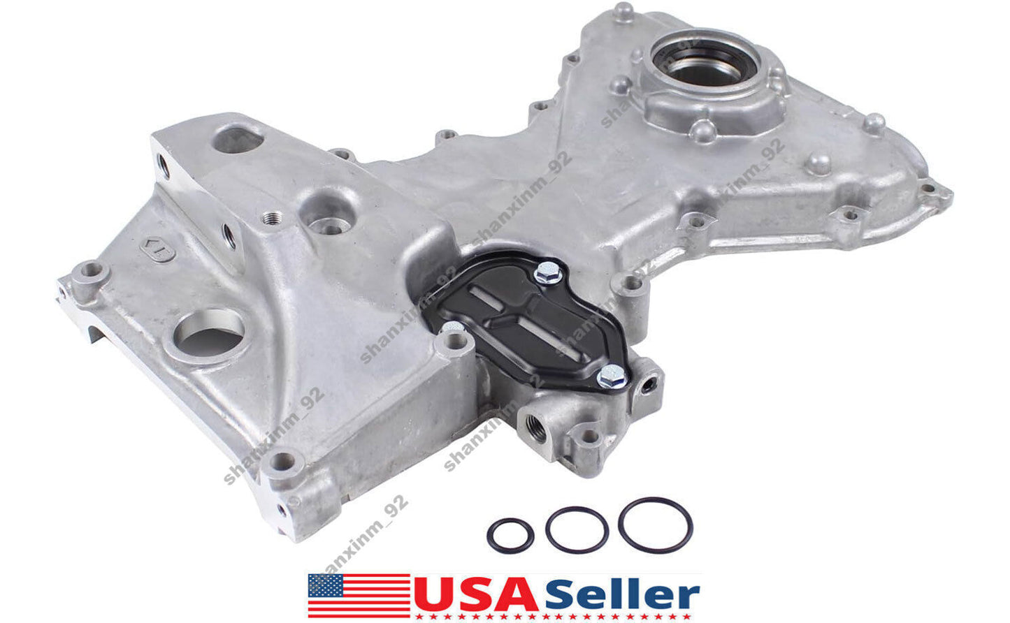 Timing Cover With Pump Assembly for Honda HR-V for Civic 2012-2016 15100-R1A-A01