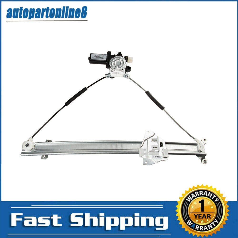 for Mitsubishi Montero 1992-2000 MR135166 Front Right Window Regulator Motor Q
