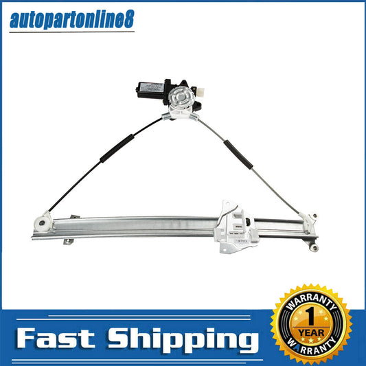 for Mitsubishi Montero 1992-2000 MR135166 Front Right Window Regulator Motor Q