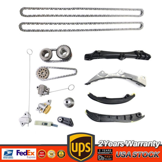 For 11-15 for for CHRysler for Dodge Charger for Jeep for Ram 1500 36L Pentastar Timing Chain Kit v
