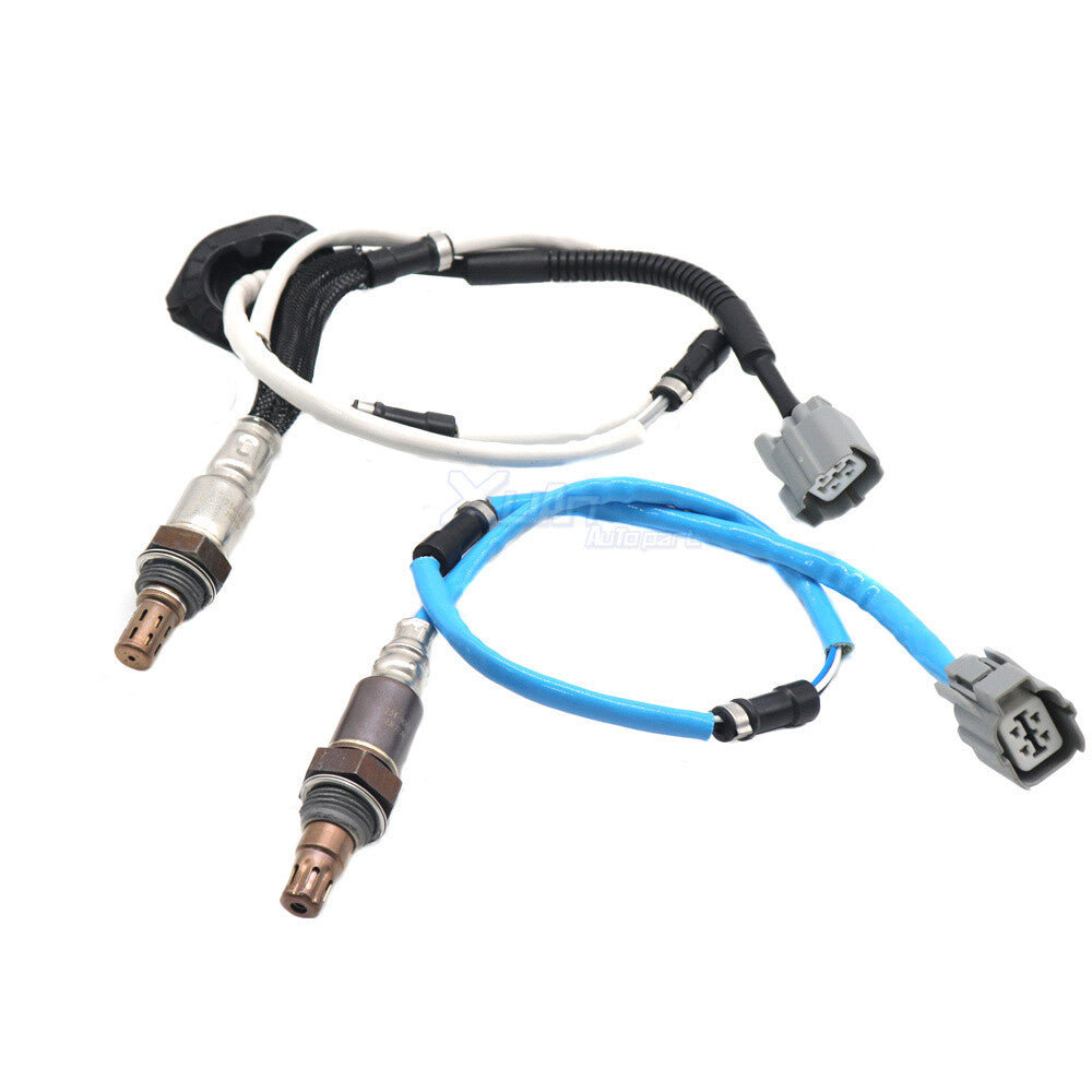2 Up&Downstream 234-9066 for Acura TSX 2.4L 2004-2008 234-4363 Oxygen Sensor - v