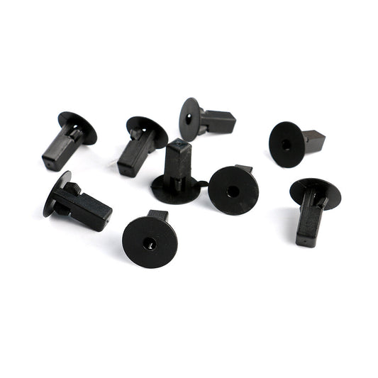 20Pcs Fasteners Fender Liner Screw Grommet Clip 9018906157 Fits for Toyota for Lexus