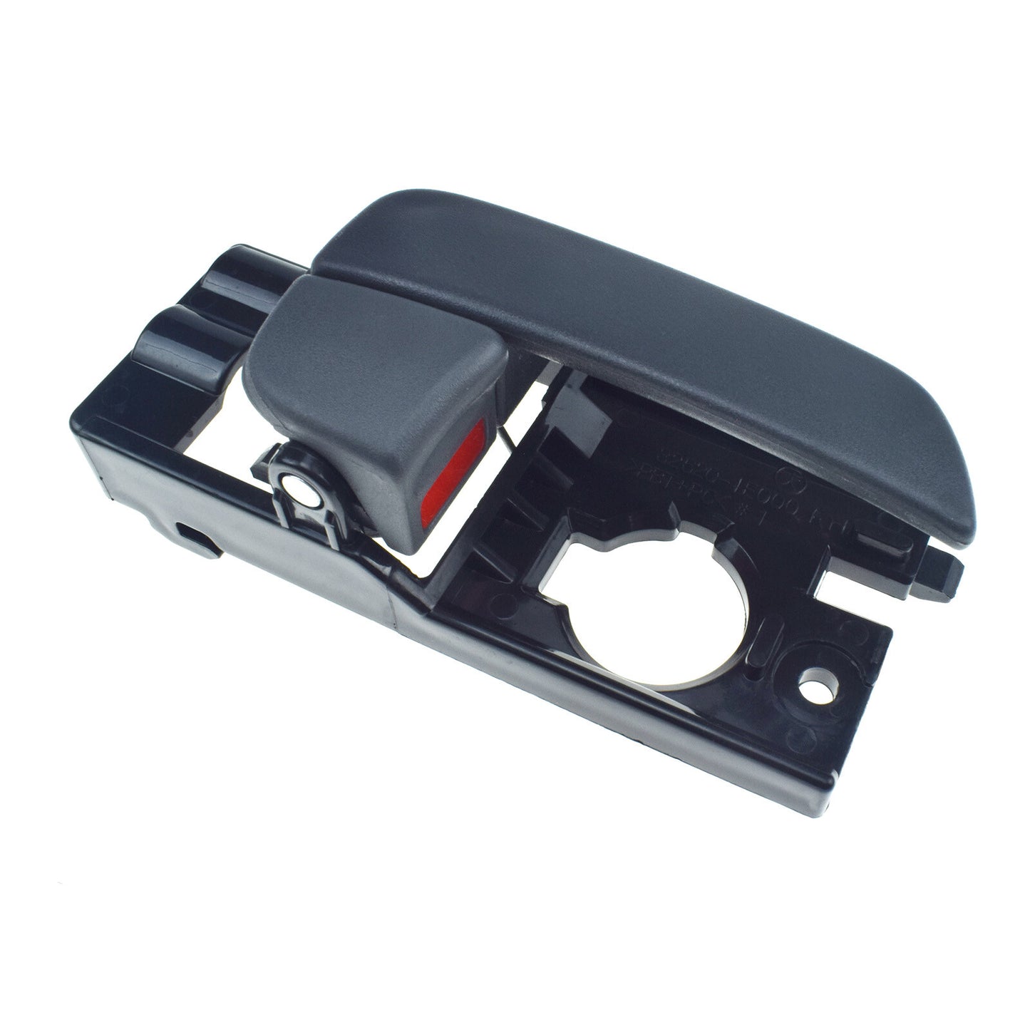 Interior door handle, front right, grey, suitable for modern accents, 2006-11, new, 82620-1E000- n