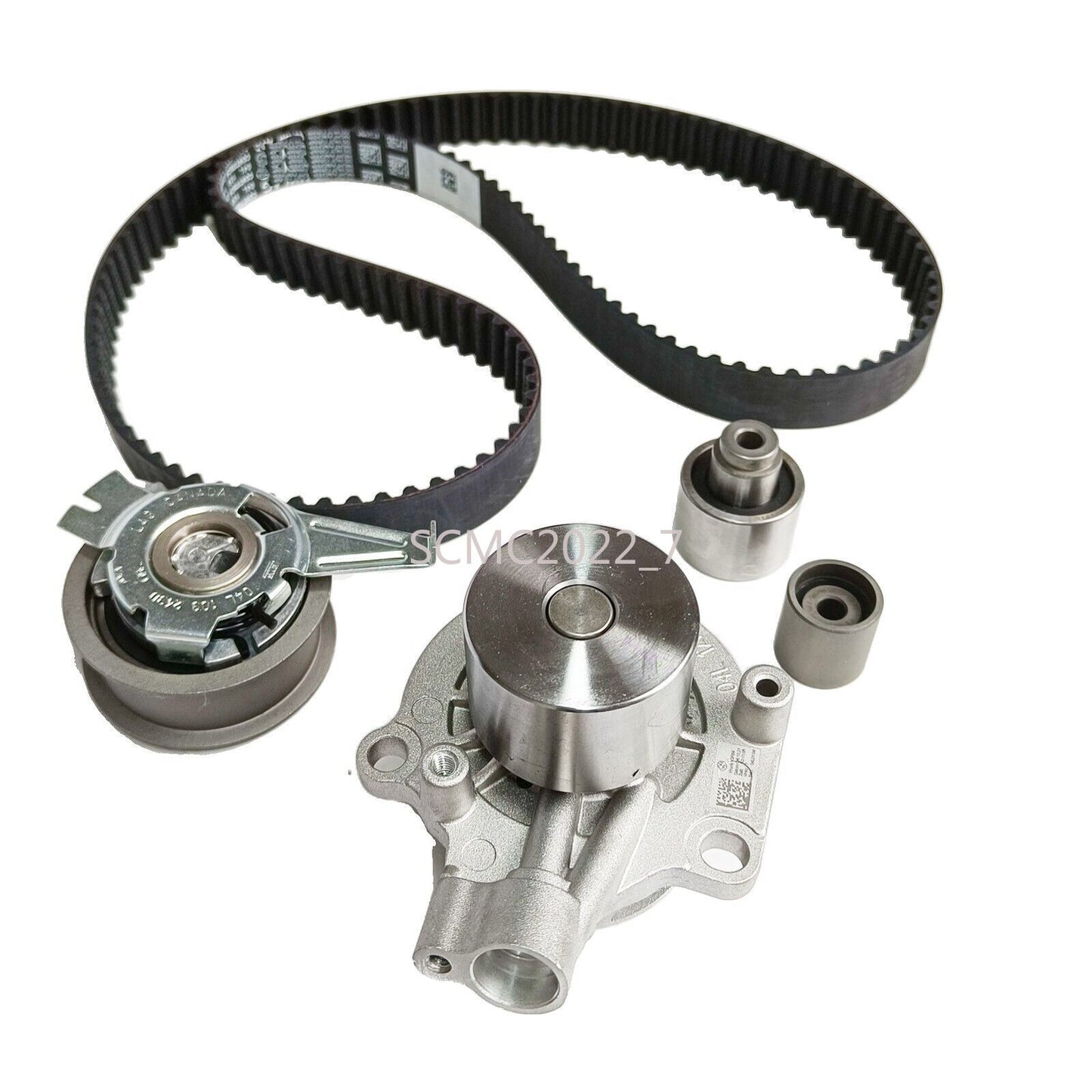 Diesel Water Pump Timing Belt Set for VW for Golf for Jetta for Tiguan for AUDI A3 A5 04L109119A