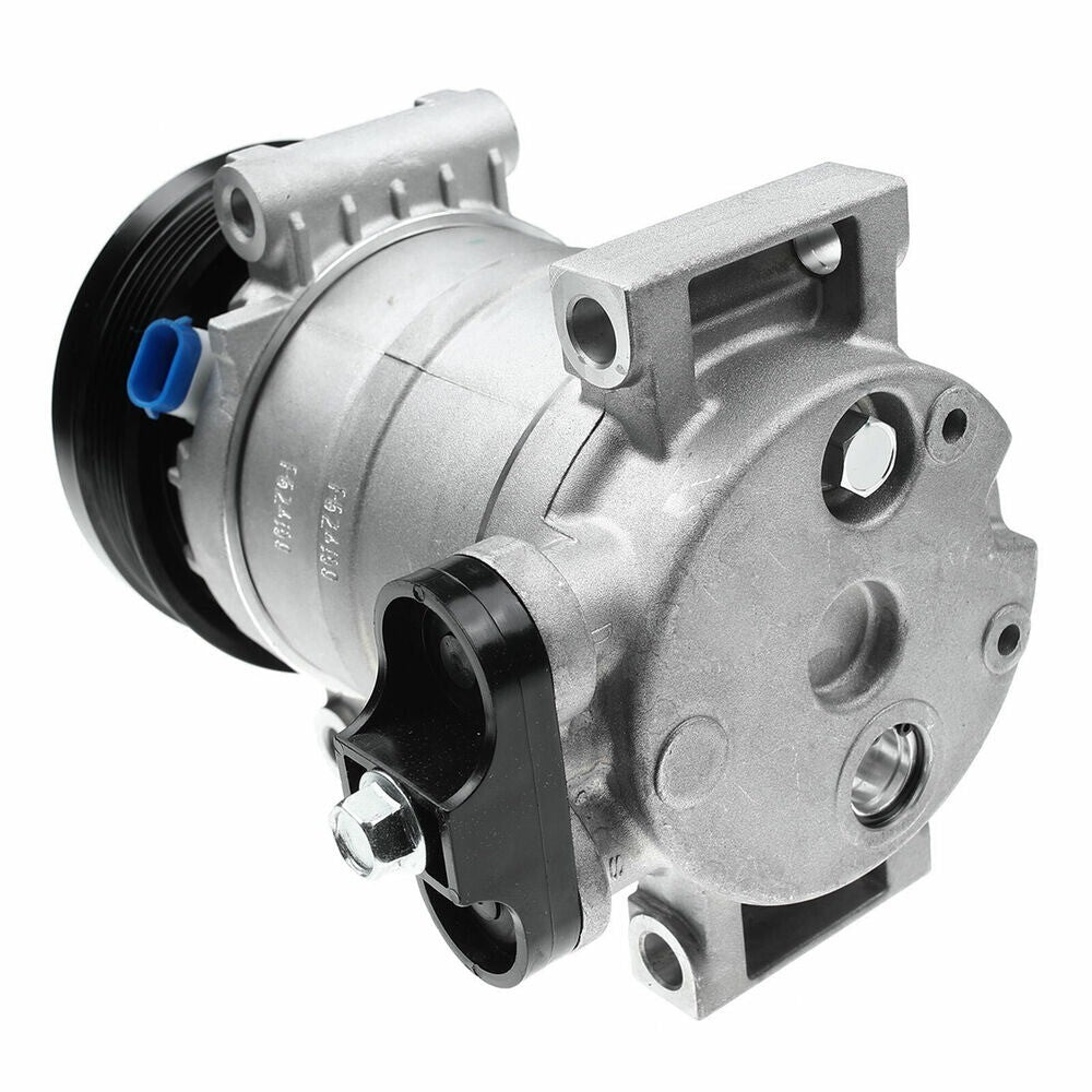 New AC Compressor with Clutch for Chevy K1500 2500 3500 for GMC for Cadillac for Escalade Q