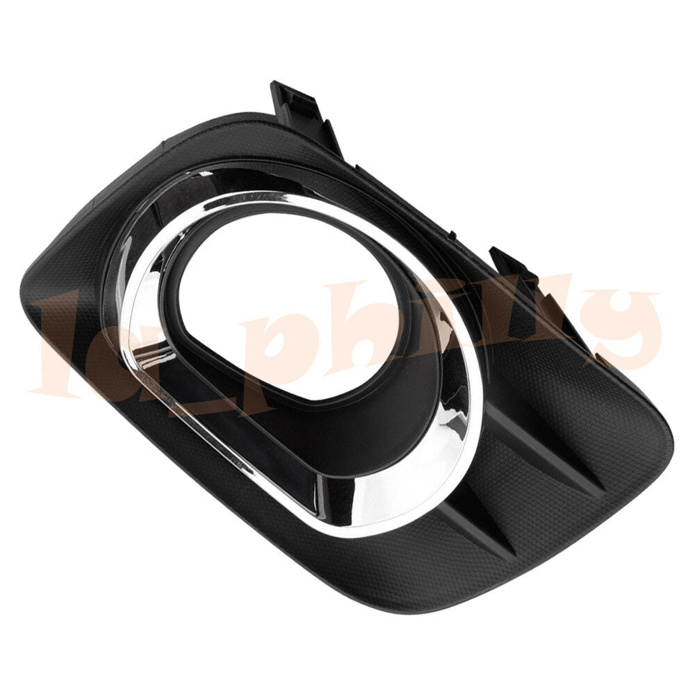 for Pontiac Vibe 2009 2010 2011 Front Left Side Bumper Fog Light Cover Trim