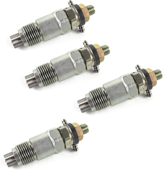 4PCS For 743 643 645 D750 D850 V1702 V1902 Fuel Injector 3974254 n