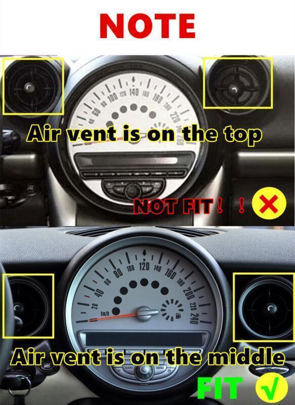 Radio WiFi 9 Android 11 1+16GB Stereo GPS FM for BMW for Mini for Mini Cooper 2007-13