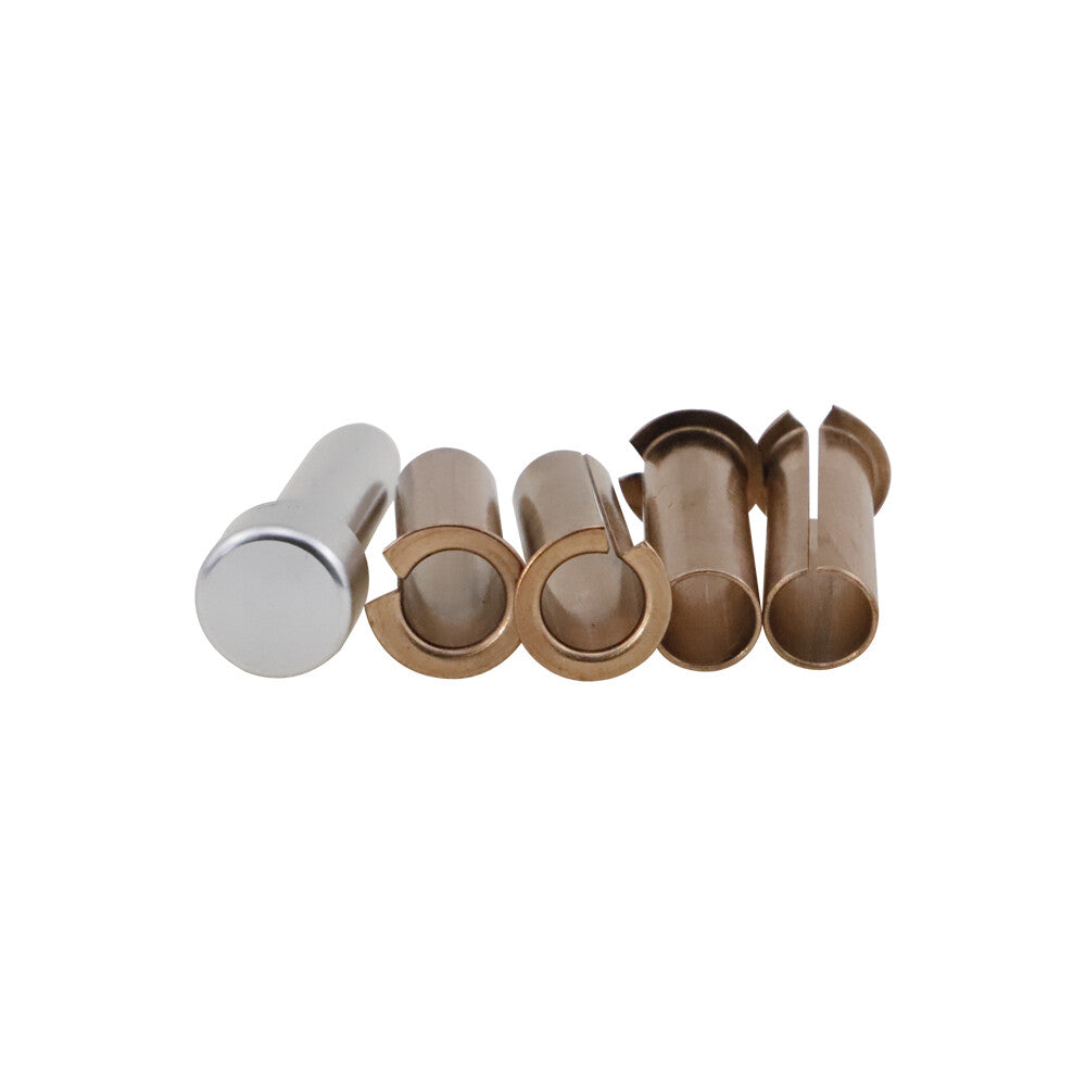 Apply 4pcs Door Hinge Pin Bushing Liners Kit Replacement for Jeep for Wrangler 1986-2006