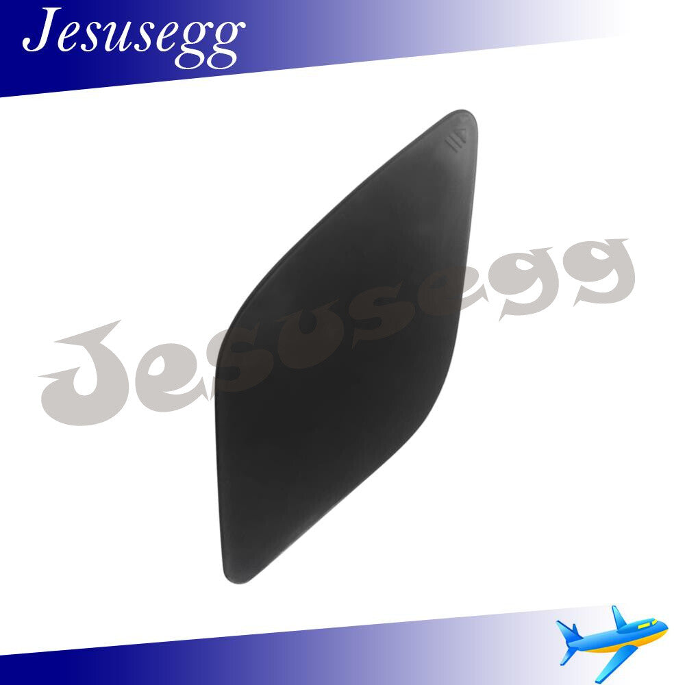 Front Bumper Tow Hook Eye Cap Cover Fit for Mercedes X253 GLC-Class 16 17 18 19 Q