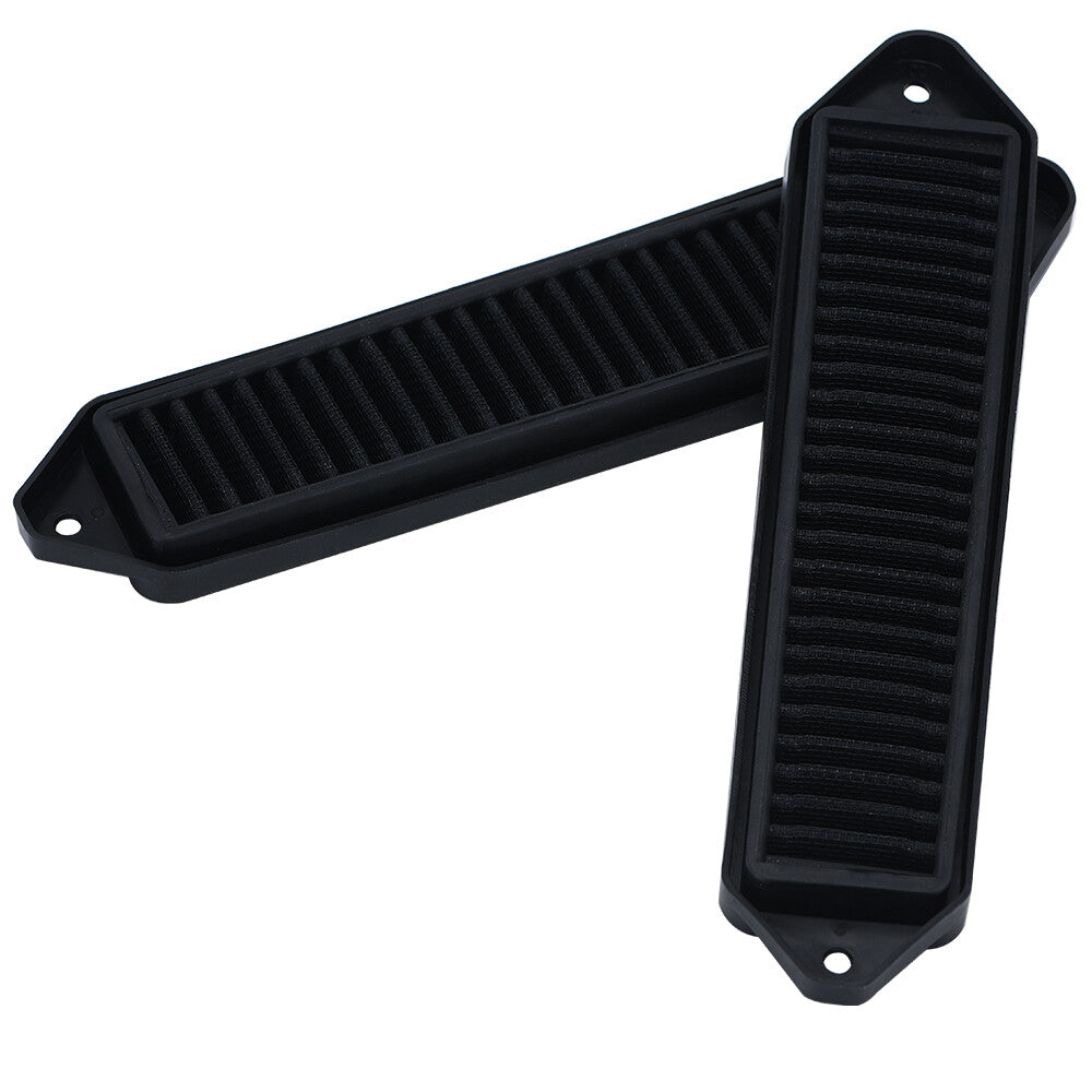 for BMW E82 E88 E90 E91 E92 E93 X1 M3 128i 135i 328i 335i Cabin Air Filter Pair
