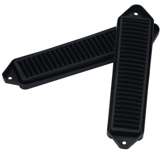 for BMW E82 E88 E90 E91 E92 E93 X1 M3 128i 135i 328i 335i Cabin Air Filter Pair