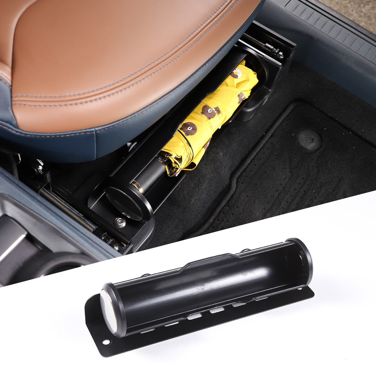Interior Dashboard Instrument Panel Mat DashMat Sun Protection Cover Mat for Outlander 2023+- v