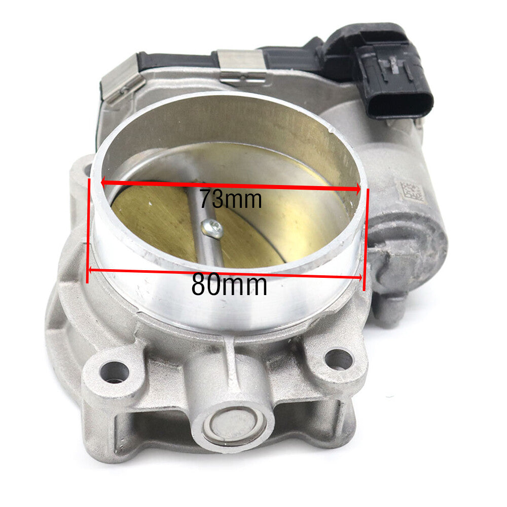 Throttle Body for Chevrolet Camaro Equinox Impala Traverse 2.4L 3.6L 12670981 Q