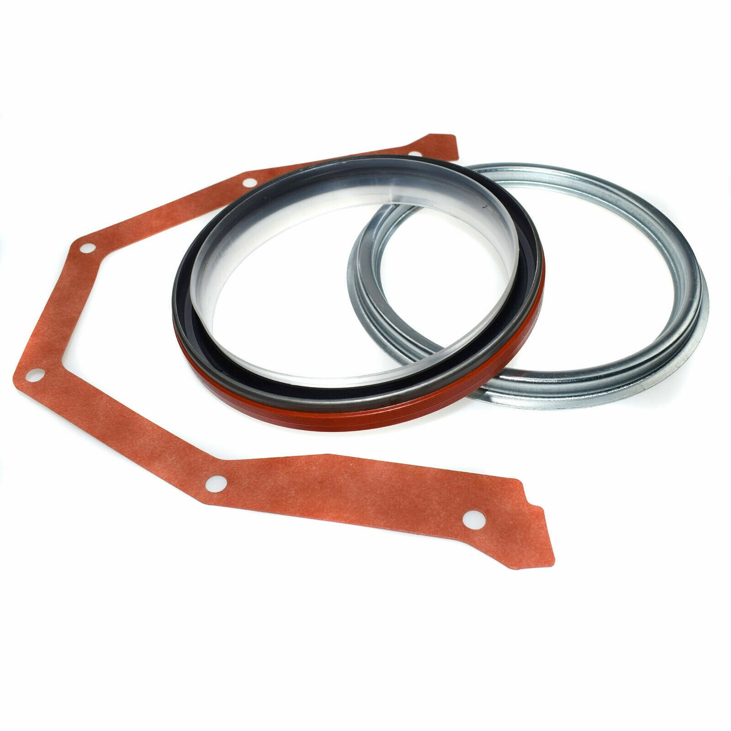 59L Engine Rear Gasket Seal Main Bearing Kit for for Dodge Turbo 4947667- v