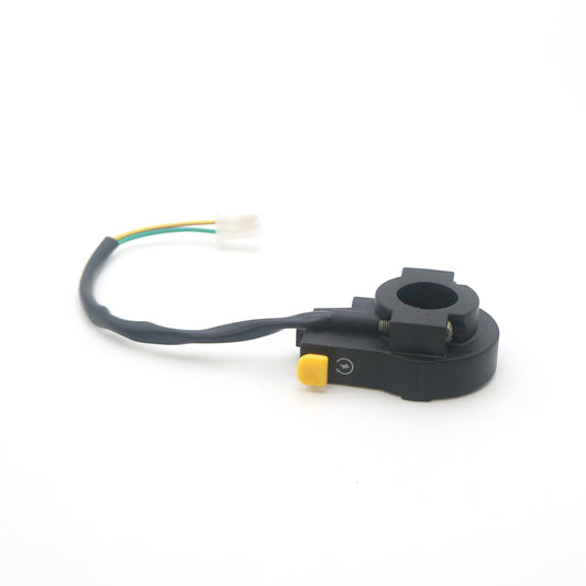 7/822mm Motorcycle Start Button With Switch Wires for Honda ATV Scooter Q