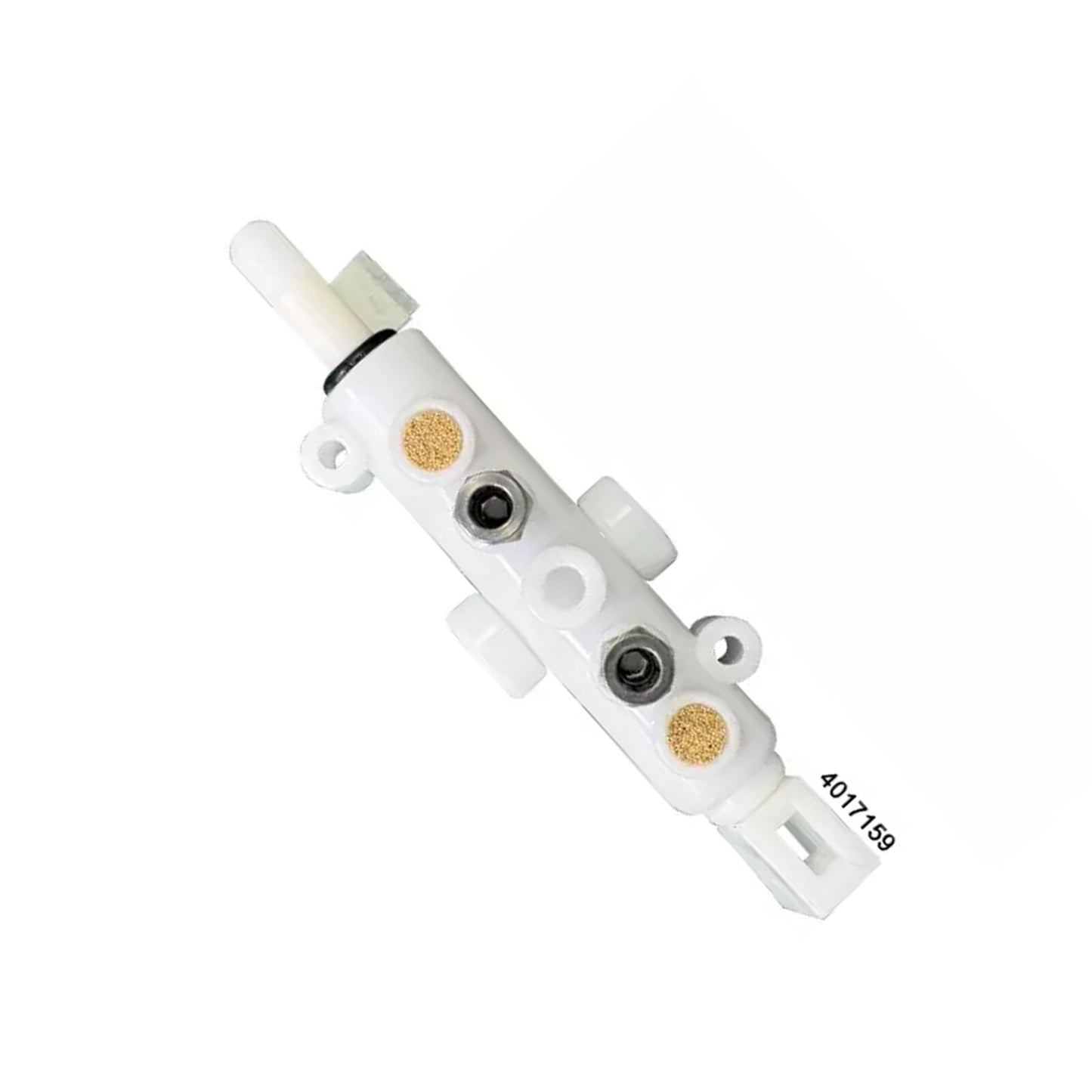 Tire changing machine pressure shovel air attenuation valve 4017159 suitable for Hoffman Q