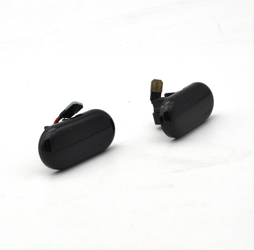 2 Dynamic Sequential LED Side Marker signal Light for Mercedes for Smart Fortwo W453 v