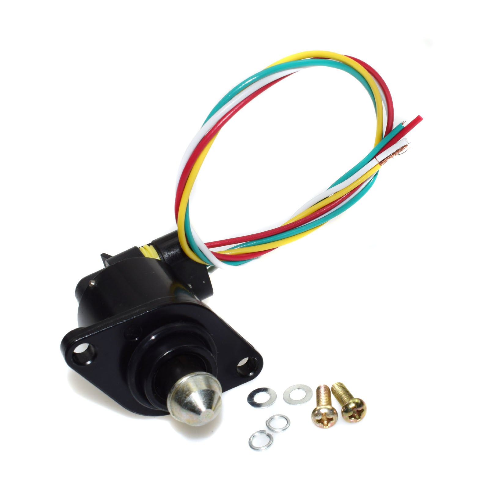 New Idle air control valve and tail wiring harness for for Jeep Cherokee for Wrangler 4637071- v