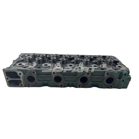 D2.6 Cylinder Head (No EGR) - Suitable for Volvo Excavator Engine Parts