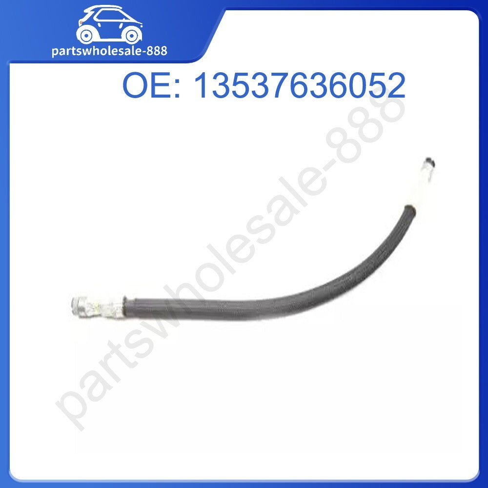 One fuel injection system hose suitable for BMW F10, X3, X4, 520i, 528i, N20 13537636052