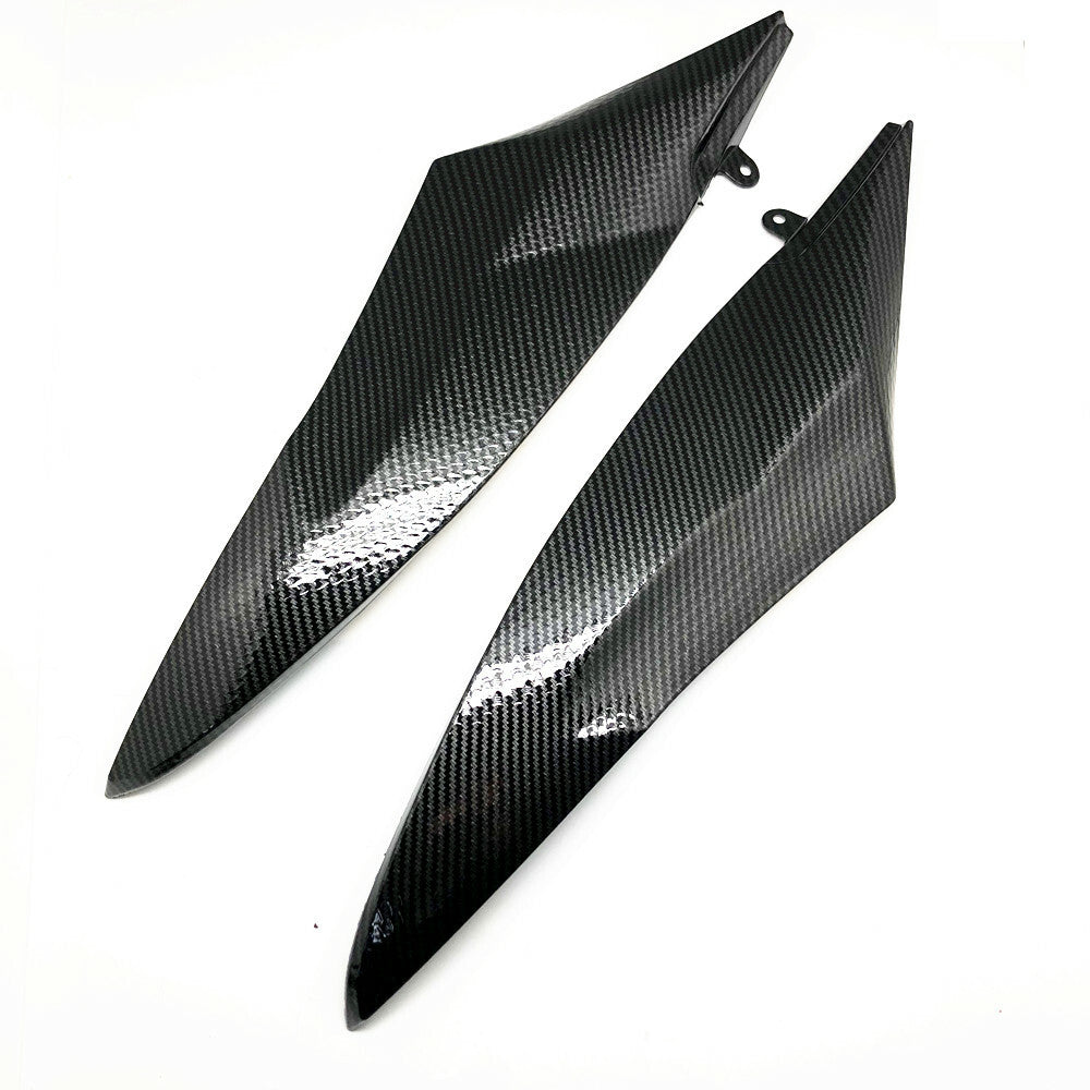 Carbon fiber side cover fairing for the 2006 for Yamaha YZF R6