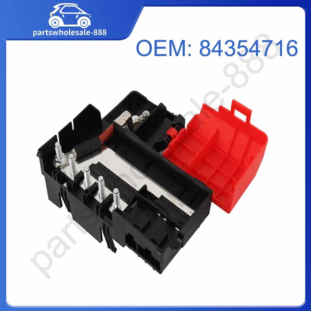 84354716 New Battery Distribution Engine Compartment Fuse Block for Escalade ESV
