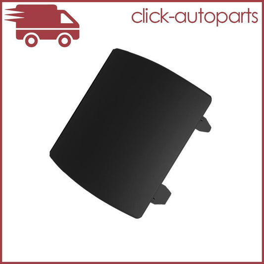 Black Front Right Skirt Jack Cover For 2010-2016 for Mercedes-Benz E350 E500 W212