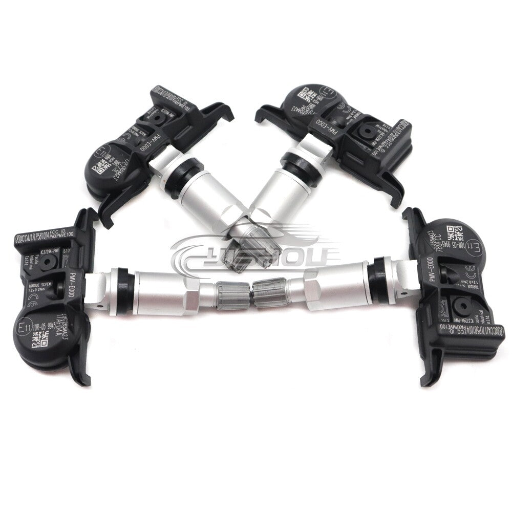 PMV-E000 4x TPMS for Toyota Tacoma, for Camry 4Runner, for Lexus for ES , RX series 315MHz