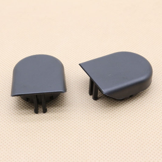 2-piece windshield wiper arm nut caps for Subaru Impreza Legacy 86538FG210