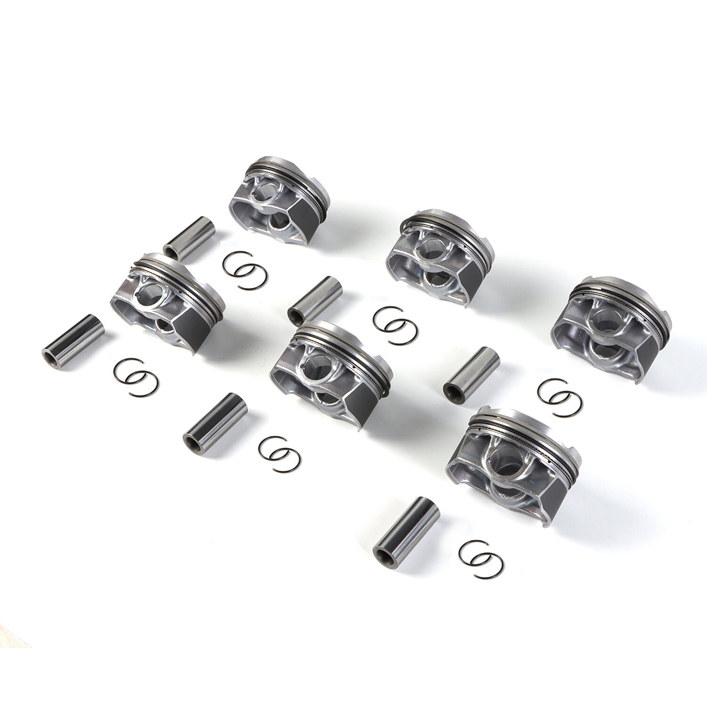 N55 Engine Overhaul Rebuild Kit Main Bearings Guide Set Timing Chain Kit for BMW